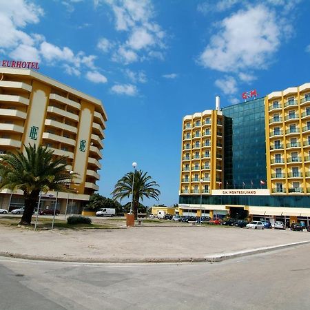 Grand Eurhotel Montesilvano Marina Екстериор снимка