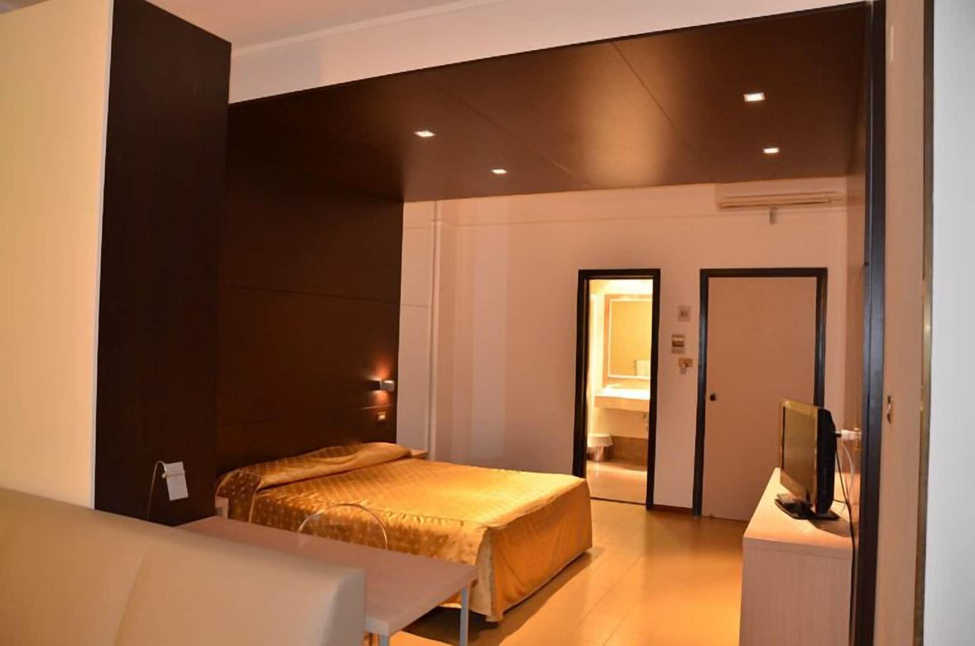 Grand Eurhotel Montesilvano Marina Екстериор снимка