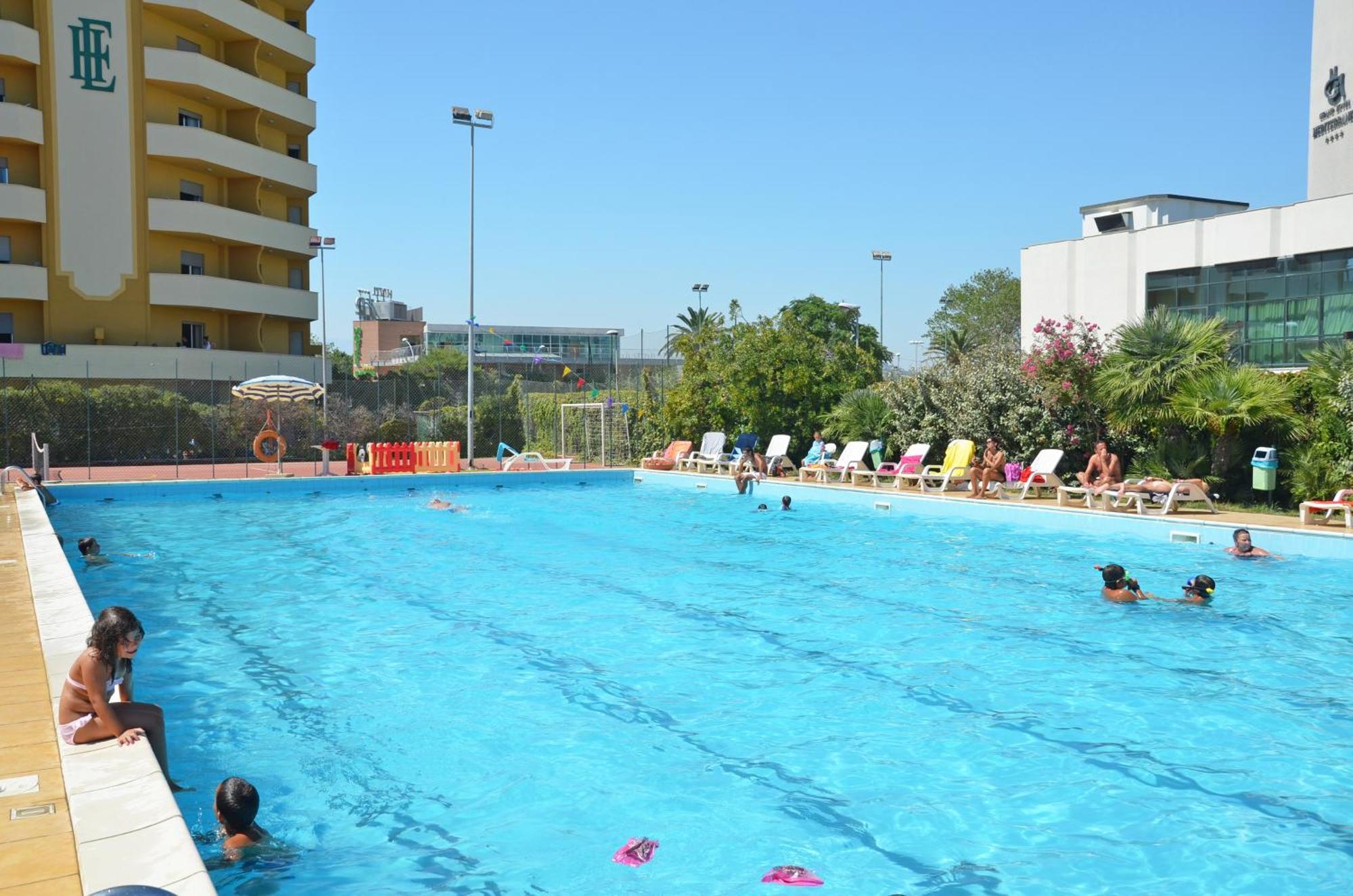 Grand Eurhotel Montesilvano Marina Екстериор снимка