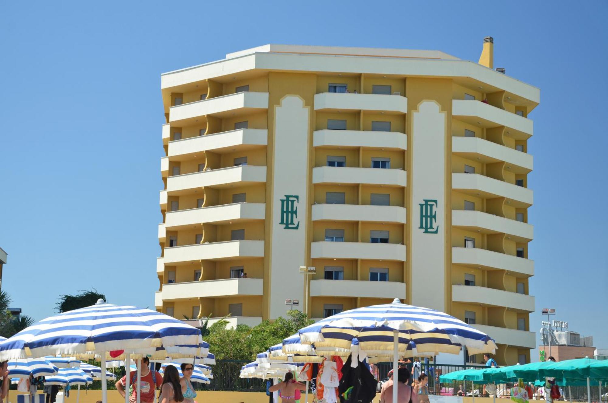 Grand Eurhotel Montesilvano Marina Екстериор снимка
