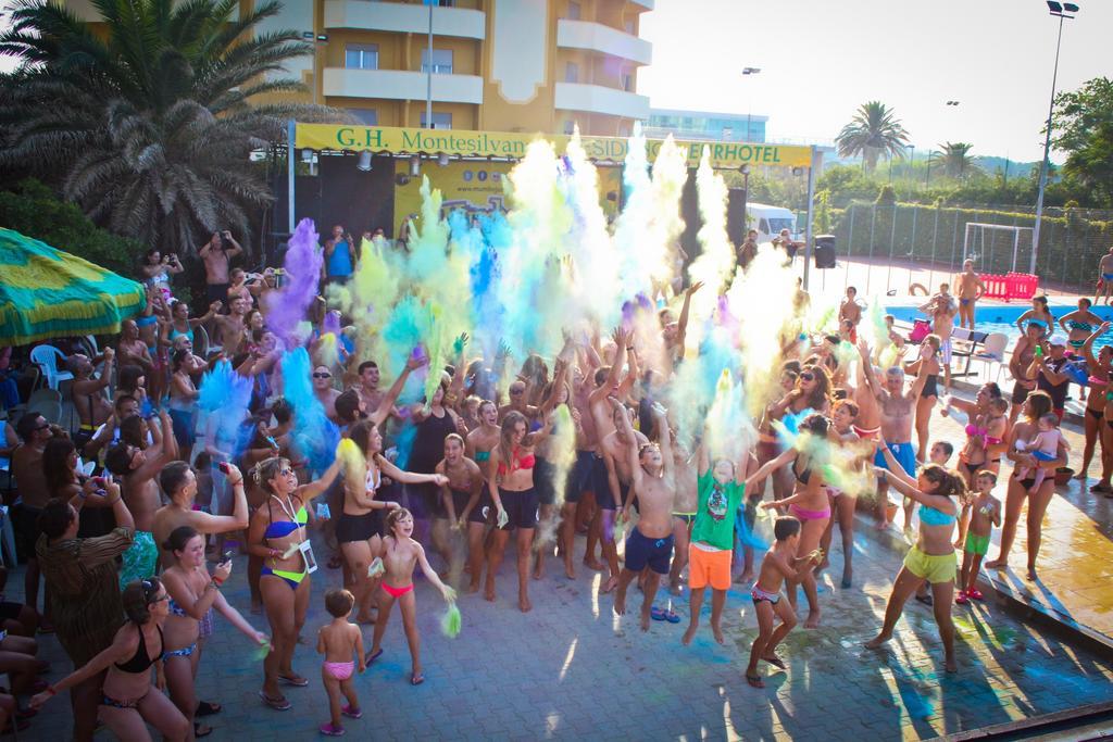 Grand Eurhotel Montesilvano Marina Екстериор снимка