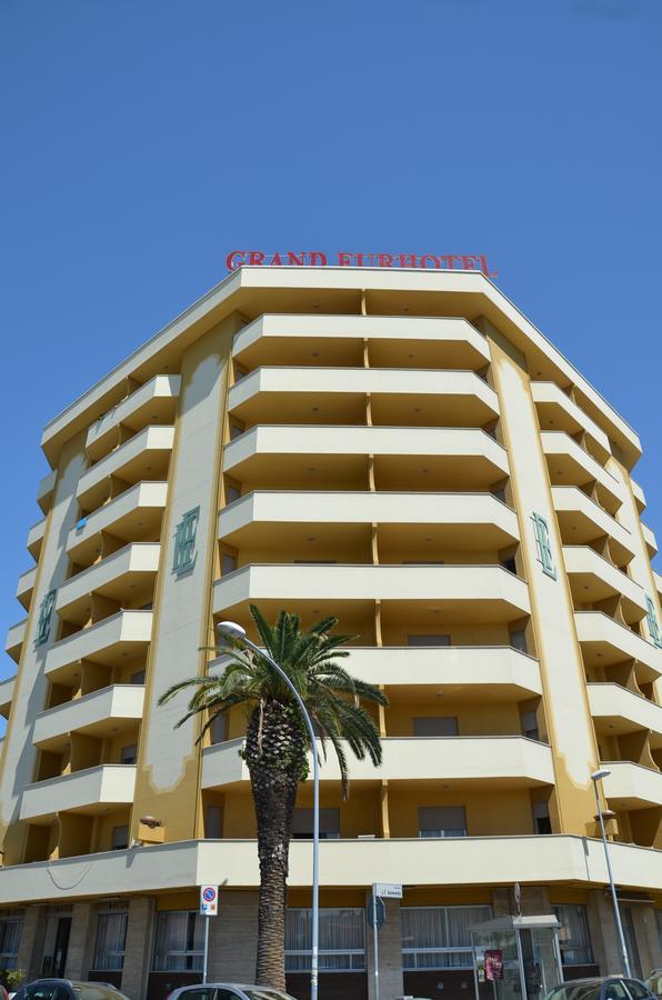 Grand Eurhotel Montesilvano Marina Екстериор снимка