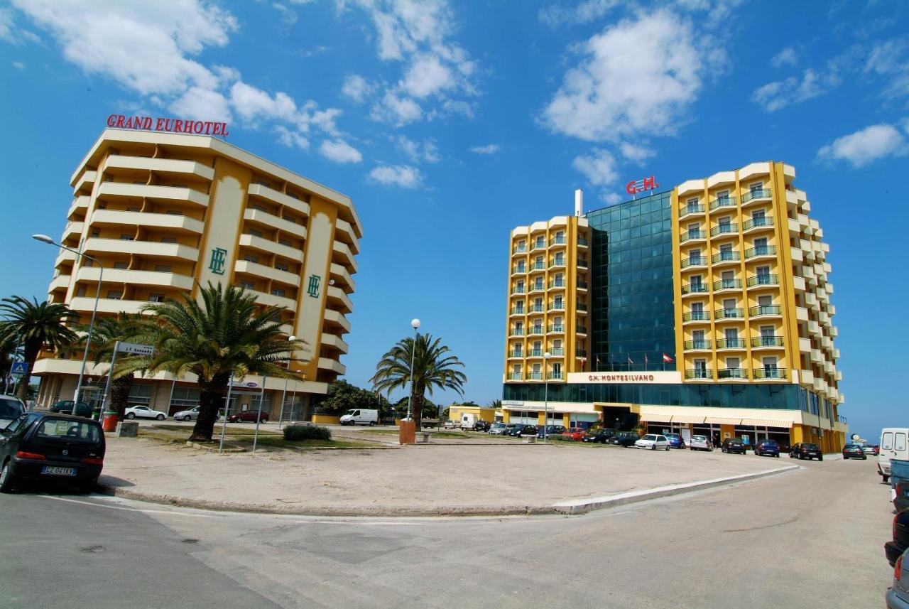 Grand Eurhotel Montesilvano Marina Екстериор снимка