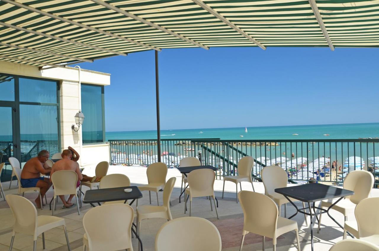 Grand Eurhotel Montesilvano Marina Екстериор снимка